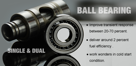 Cartridge Ball Bearing Pro's