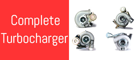 Complete Turbocharger