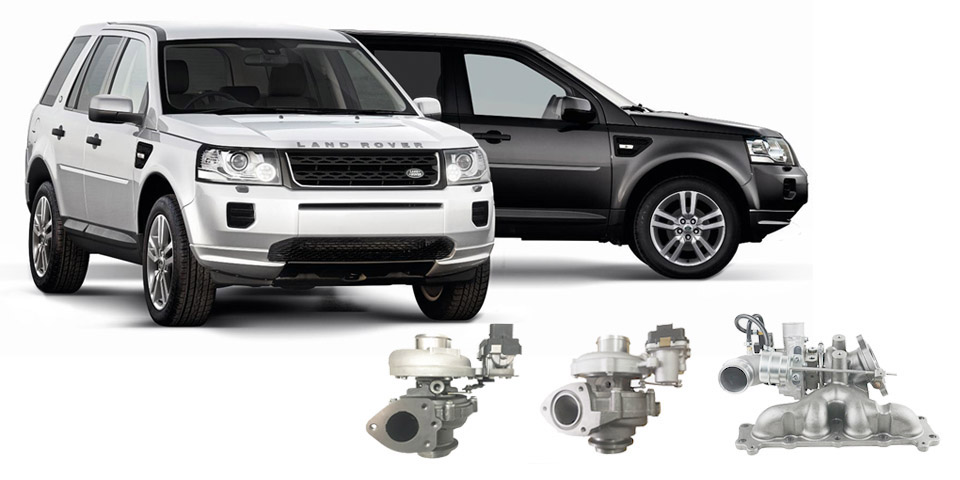 The easiest way to get correct Freelander 2 turbocharger replacement