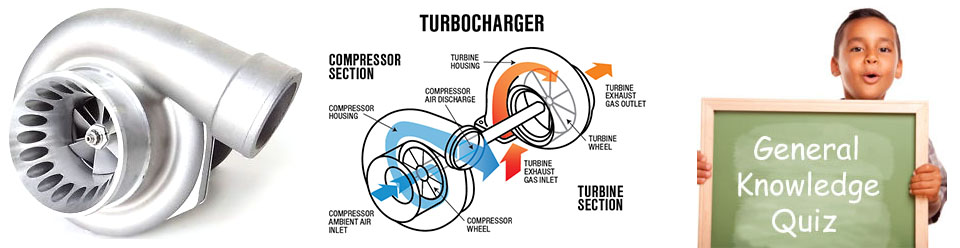 Turbocharger Basic Knowledge